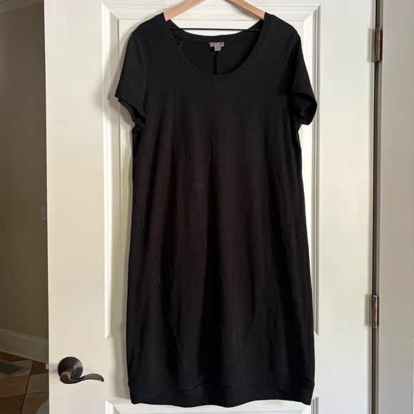 J. Jill Dresses & Skirts - J.Jill Short Sleeve Women’s Black Dress